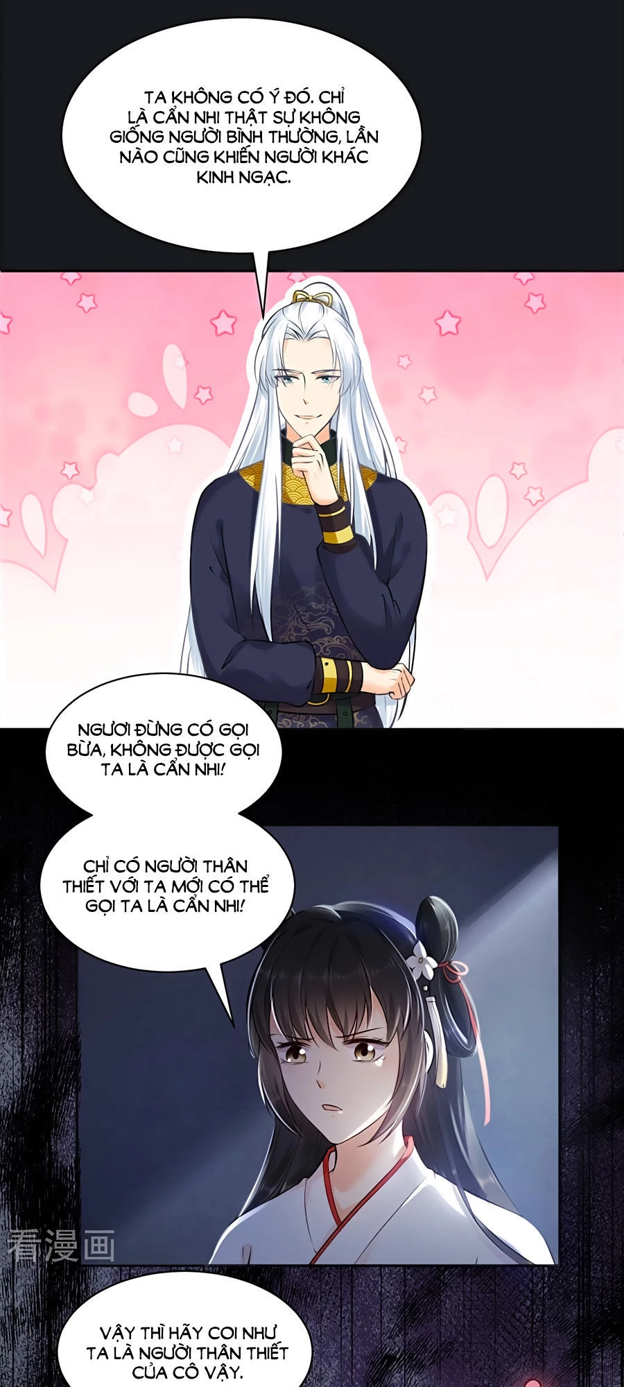 Thần Y Nữ Ngỗ Tác Chapter 15 - 4