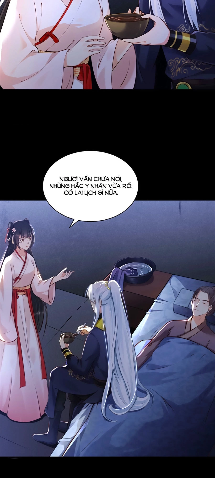 Thần Y Nữ Ngỗ Tác Chapter 15 - 8