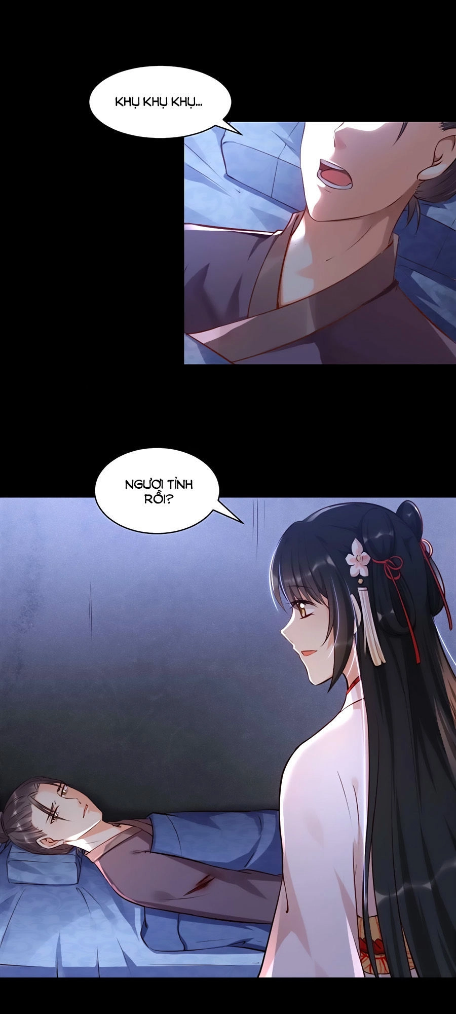 Thần Y Nữ Ngỗ Tác Chapter 15 - 10