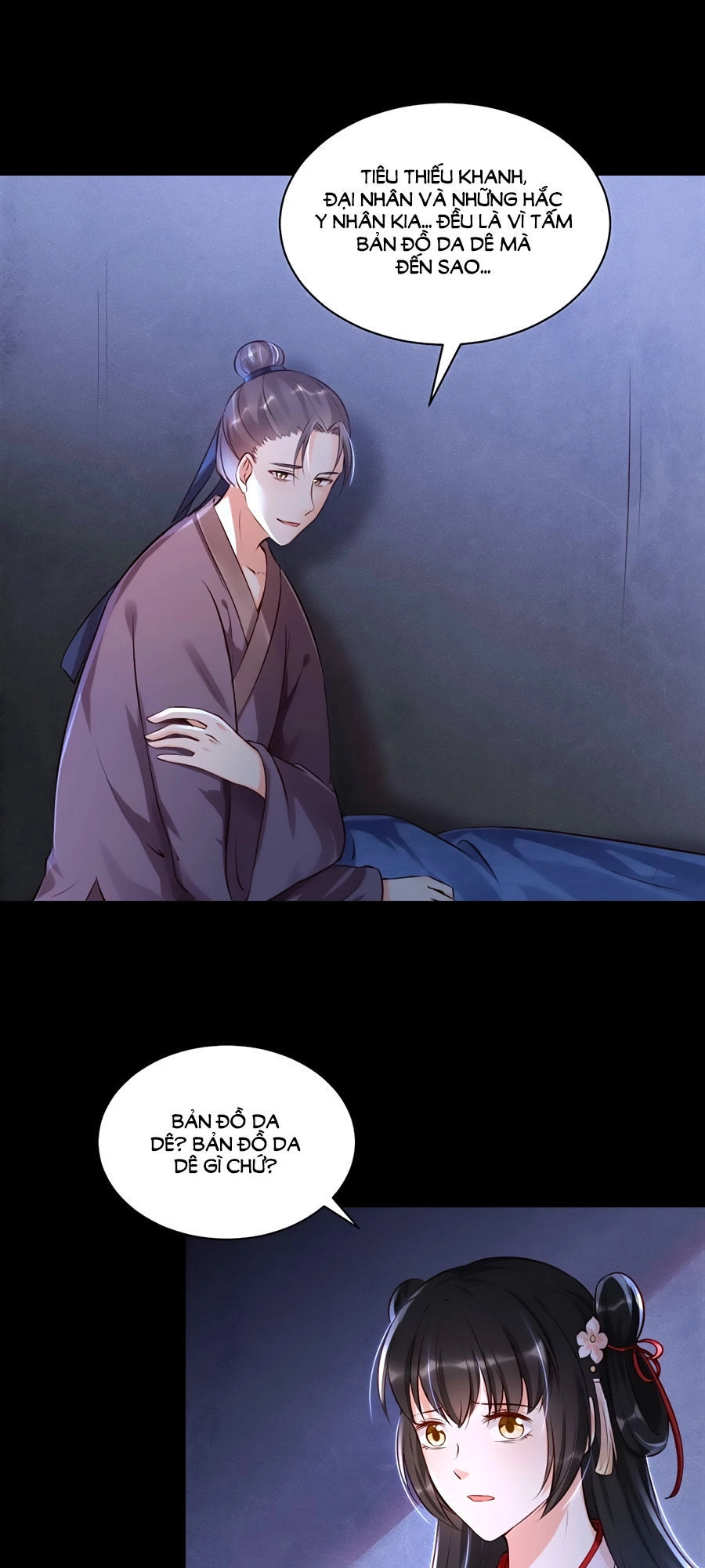 Thần Y Nữ Ngỗ Tác Chapter 15 - 11