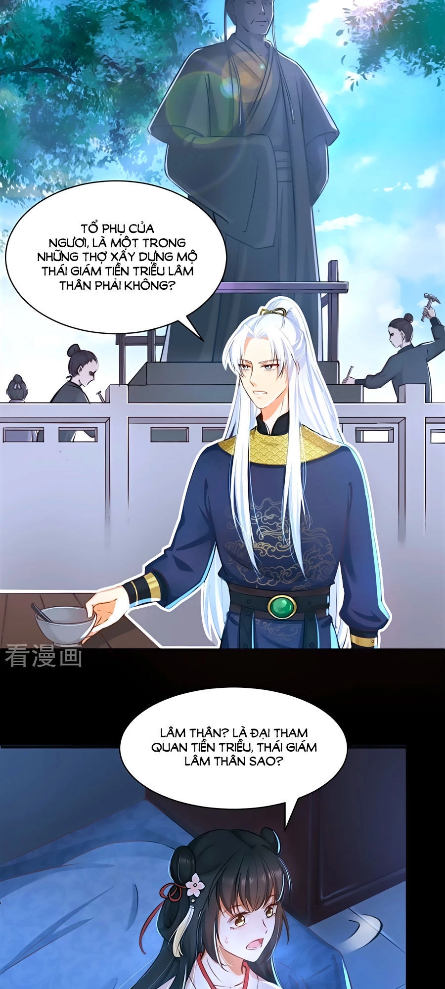 Thần Y Nữ Ngỗ Tác Chapter 15 - 14