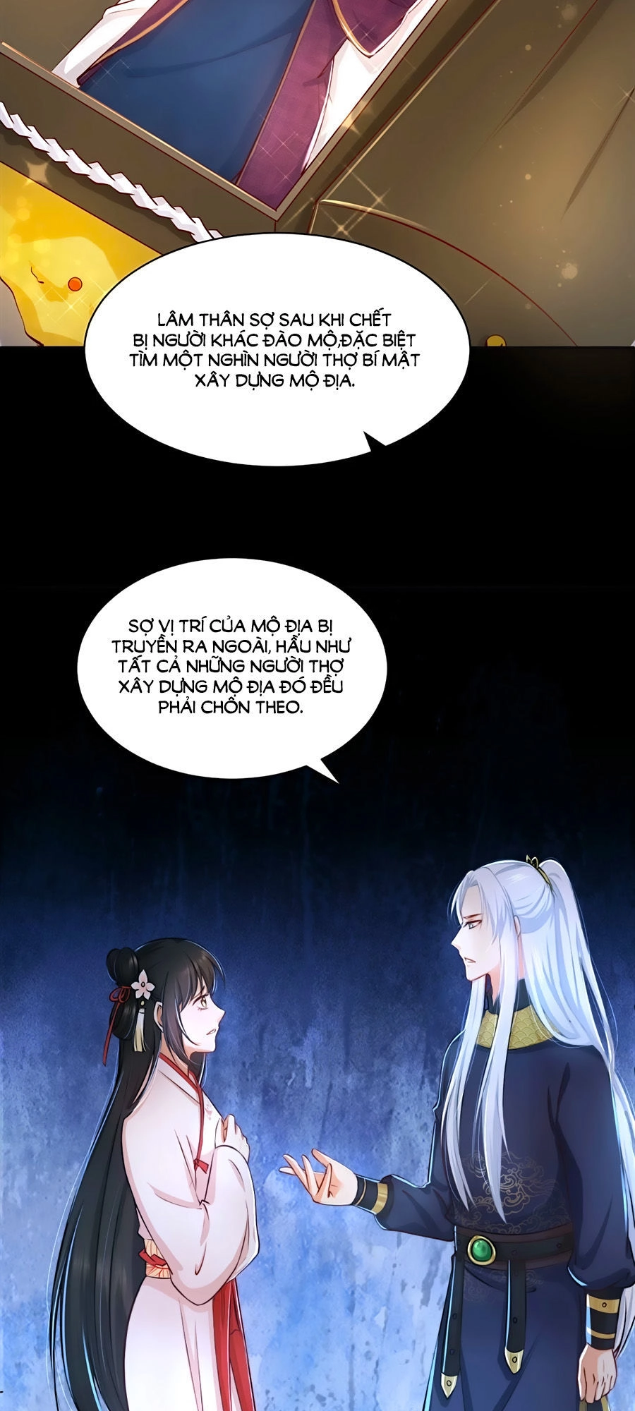 Thần Y Nữ Ngỗ Tác Chapter 15 - 17