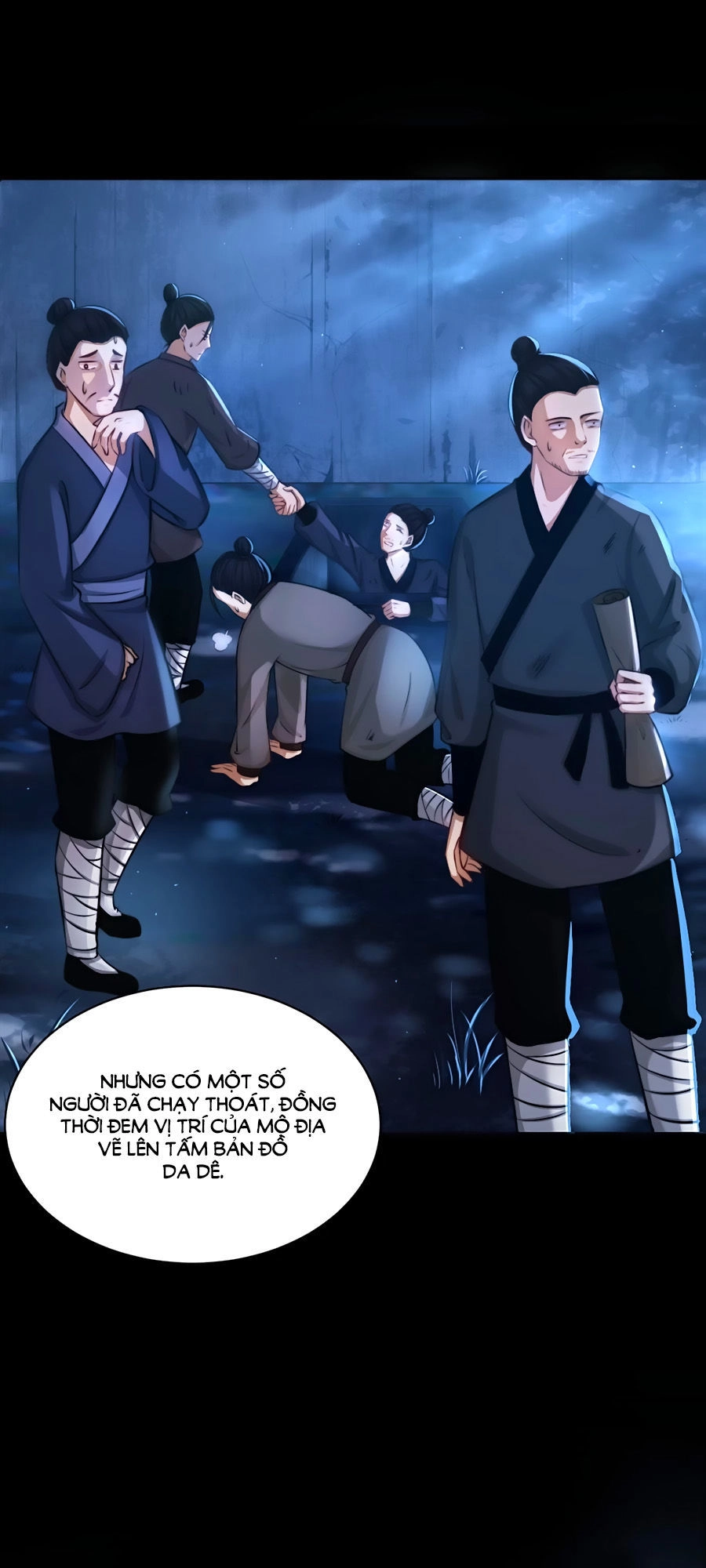 Thần Y Nữ Ngỗ Tác Chapter 15 - 19