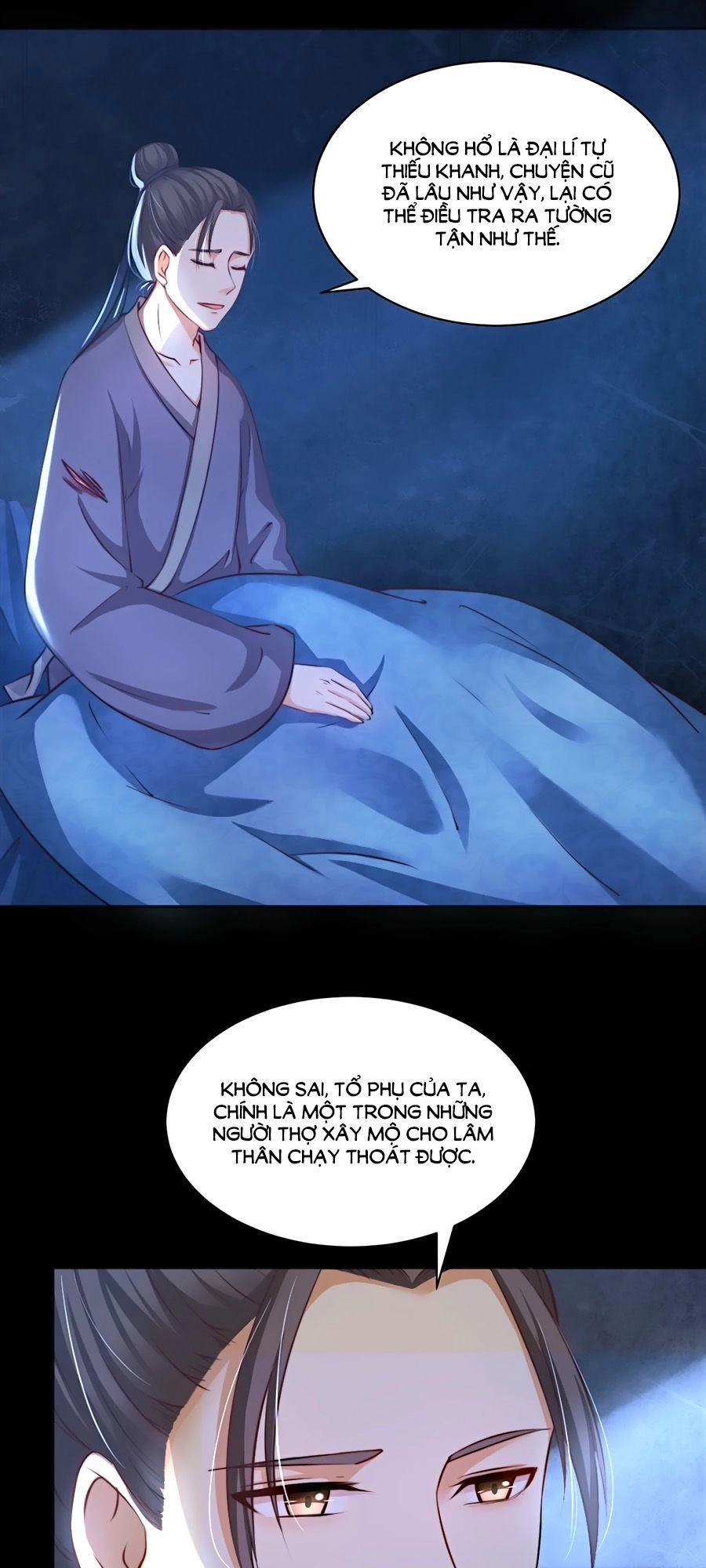 Thần Y Nữ Ngỗ Tác Chapter 15 - 20