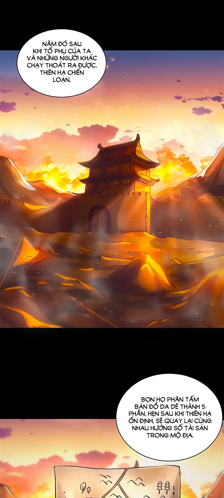 Thần Y Nữ Ngỗ Tác Chapter 15 - 22