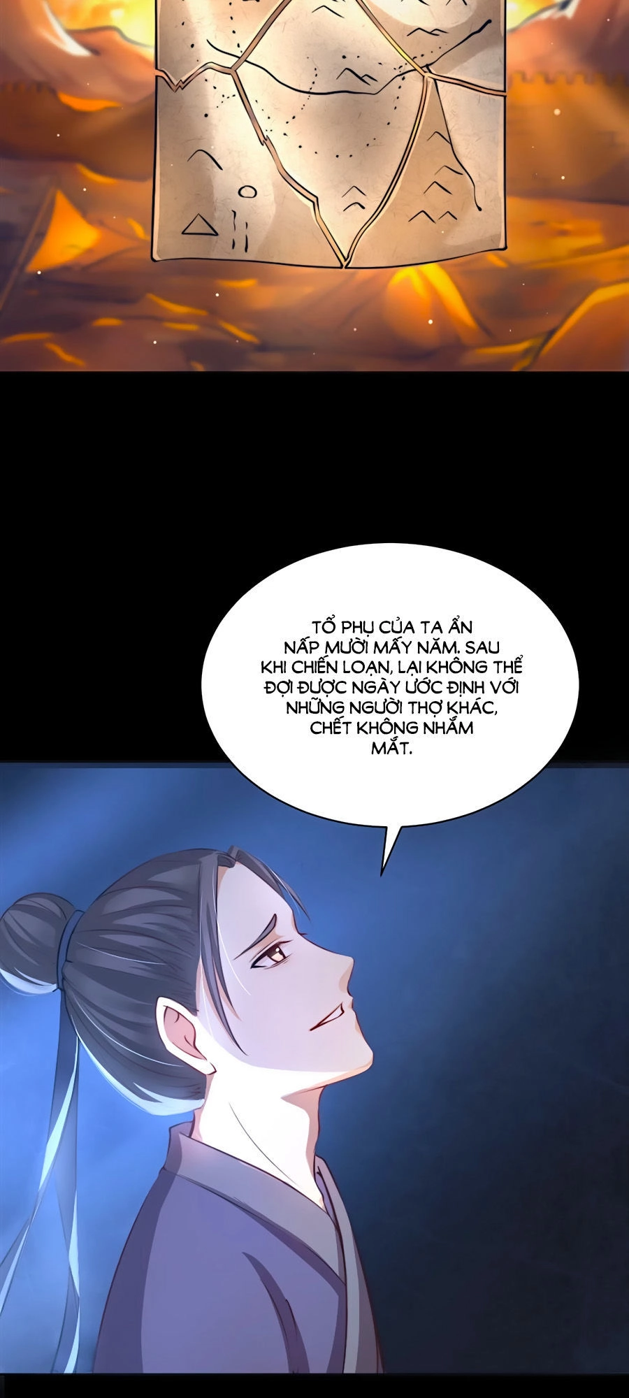 Thần Y Nữ Ngỗ Tác Chapter 15 - 23