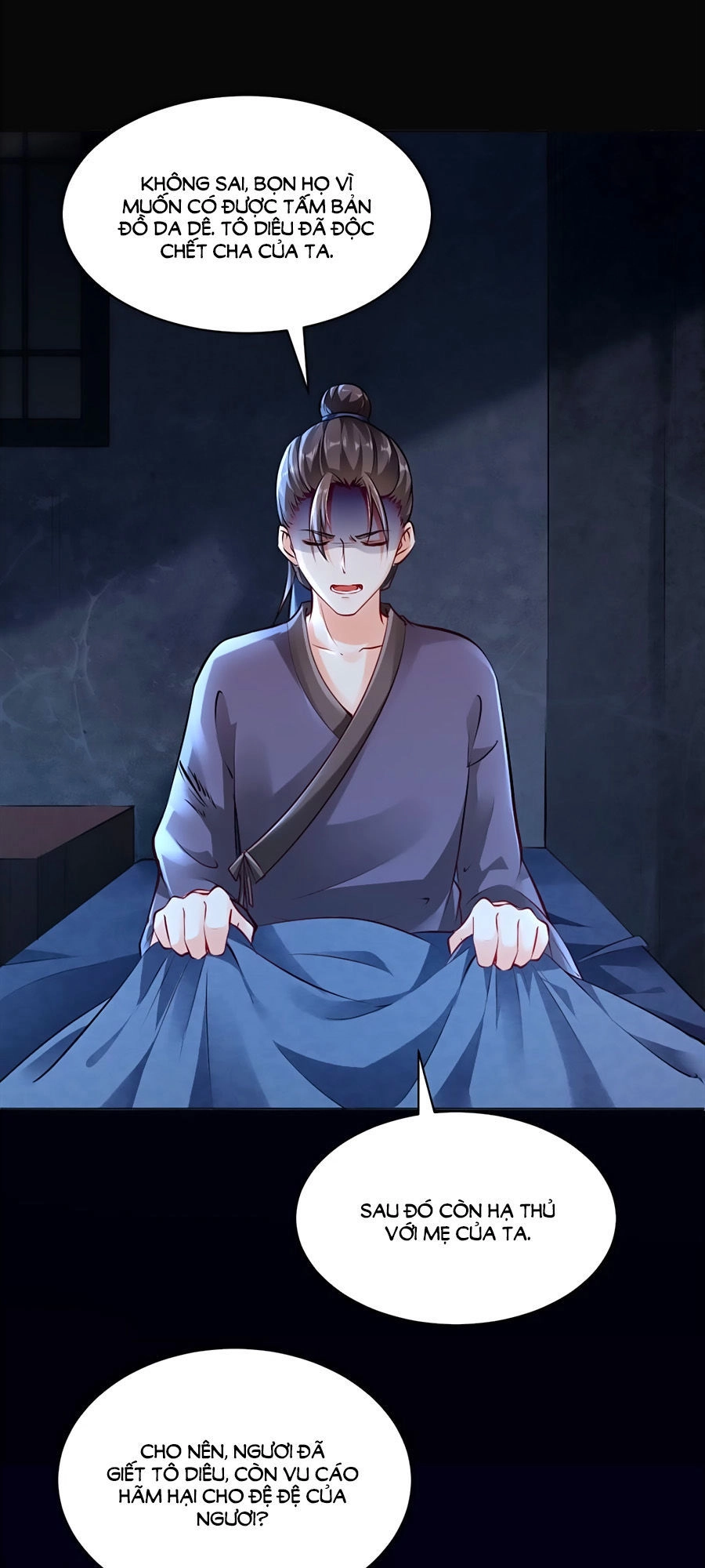 Thần Y Nữ Ngỗ Tác Chapter 15 - 26