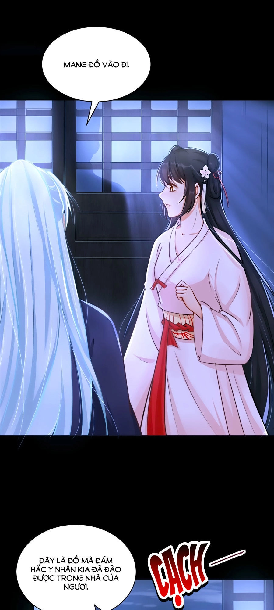 Thần Y Nữ Ngỗ Tác Chapter 16 - 4