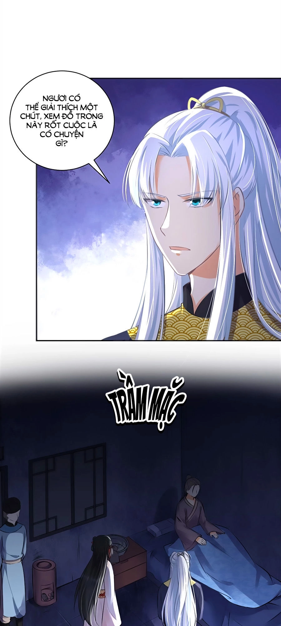 Thần Y Nữ Ngỗ Tác Chapter 16 - 7