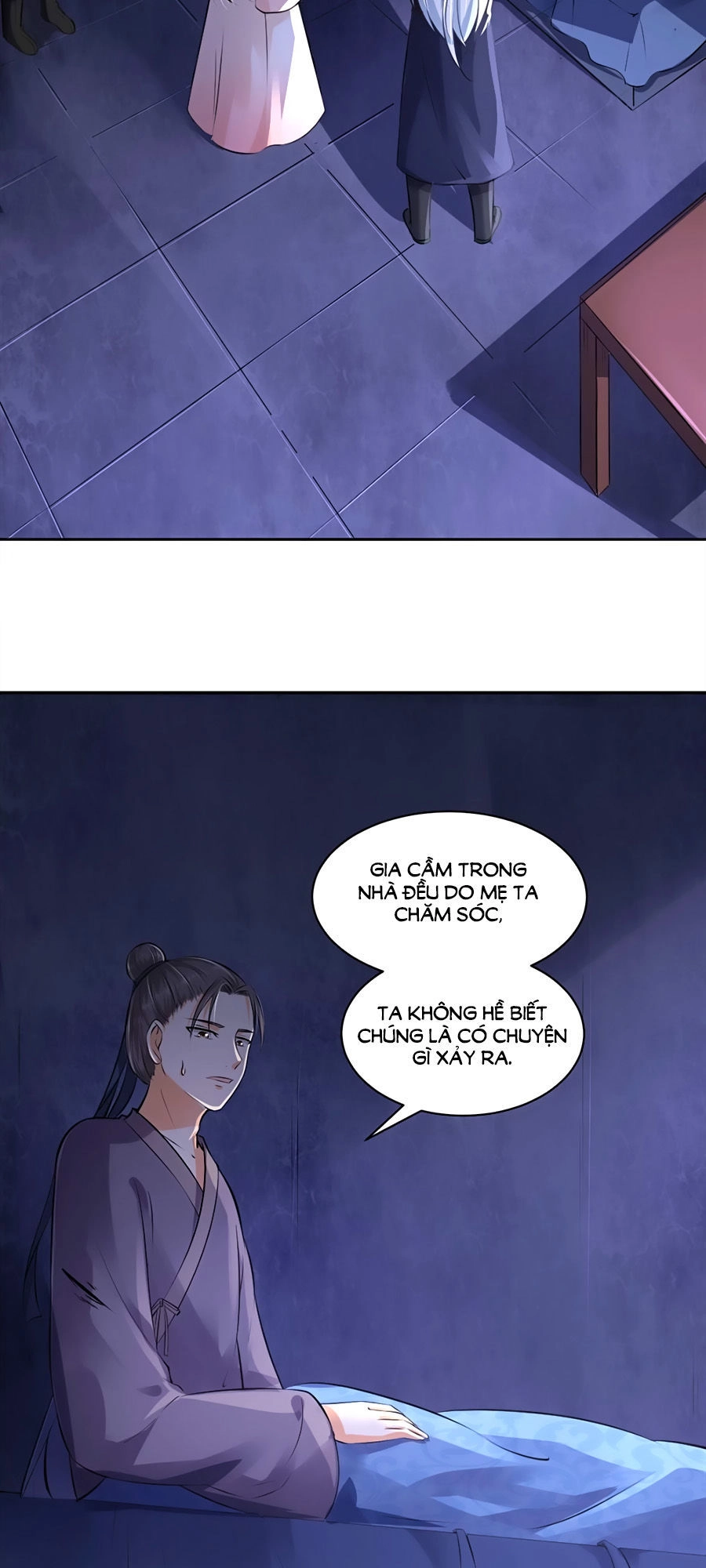 Thần Y Nữ Ngỗ Tác Chapter 16 - 8