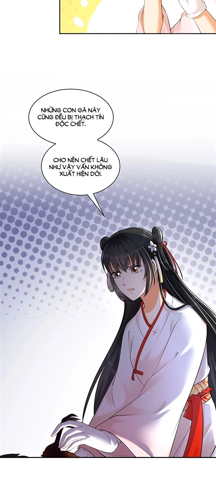 Thần Y Nữ Ngỗ Tác Chapter 16 - 11