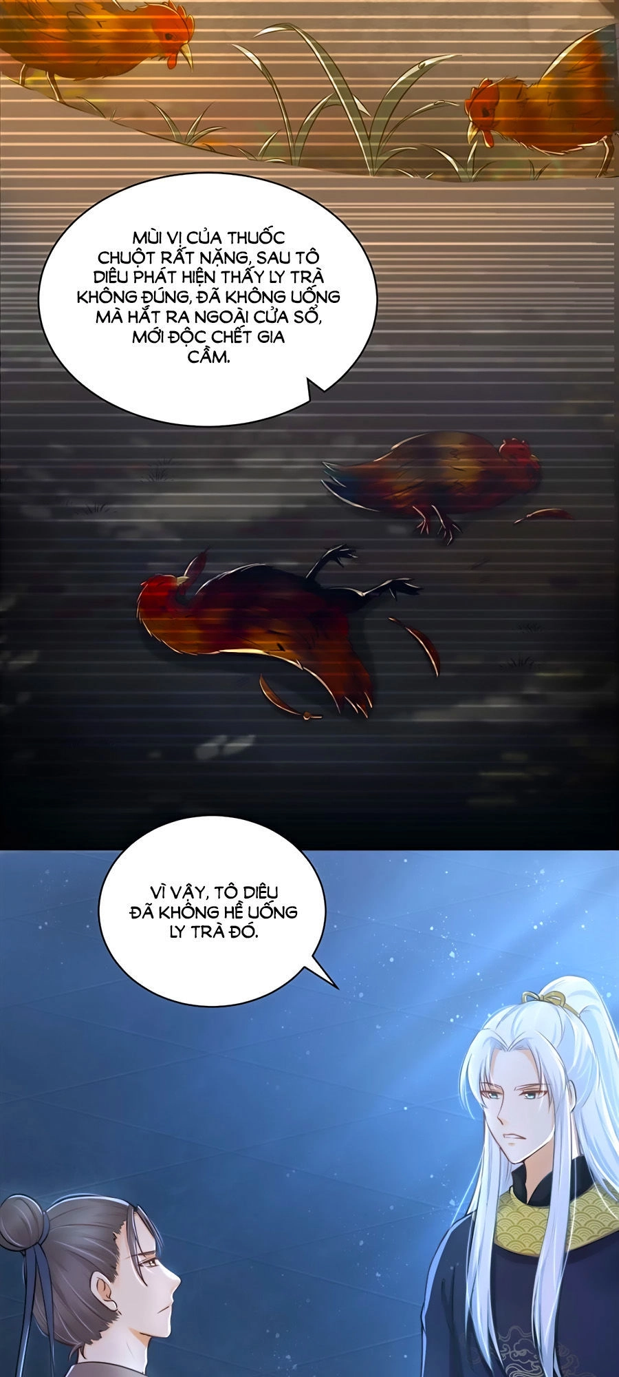 Thần Y Nữ Ngỗ Tác Chapter 16 - 14