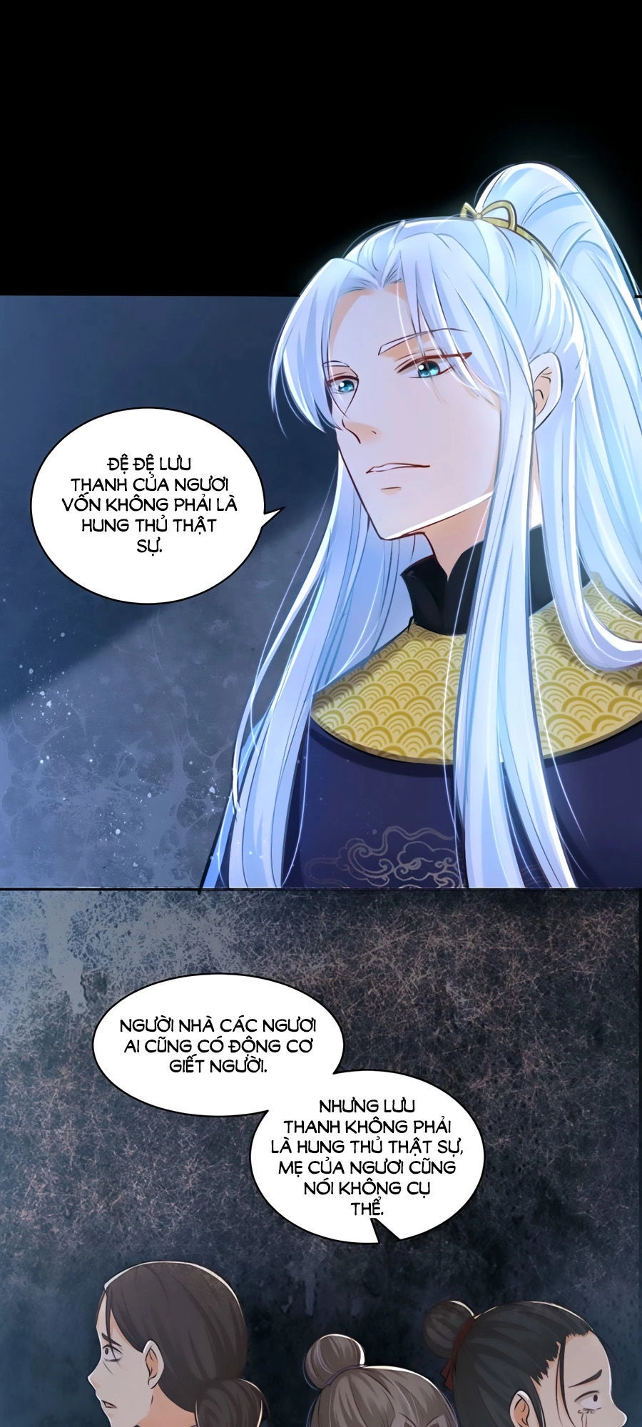 Thần Y Nữ Ngỗ Tác Chapter 16 - 16