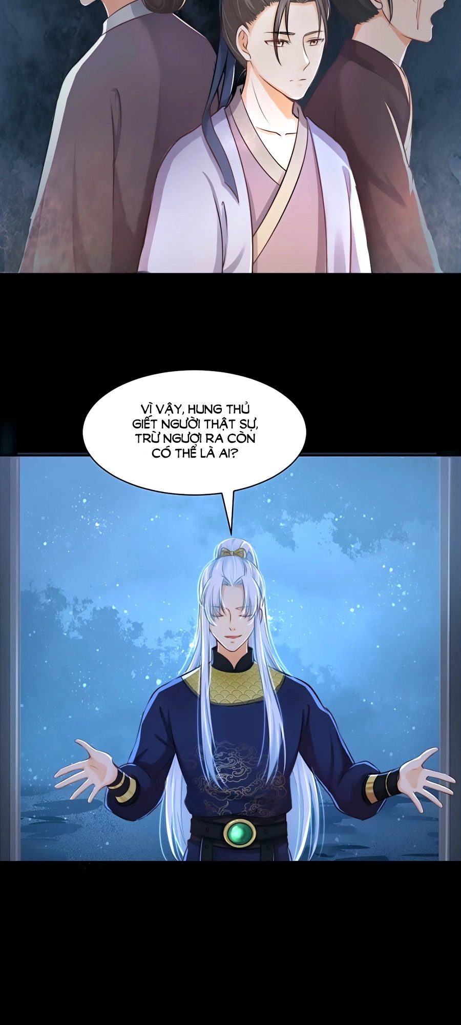 Thần Y Nữ Ngỗ Tác Chapter 16 - 17