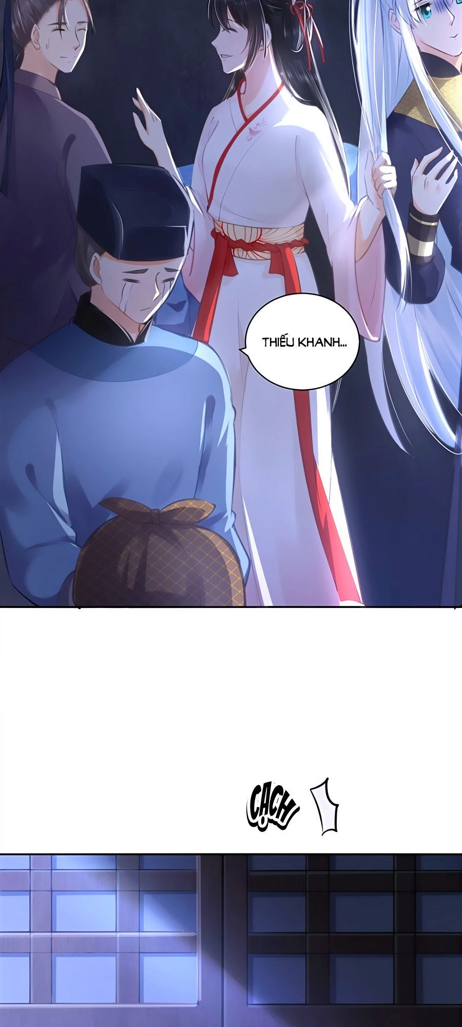 Thần Y Nữ Ngỗ Tác Chapter 16 - 20