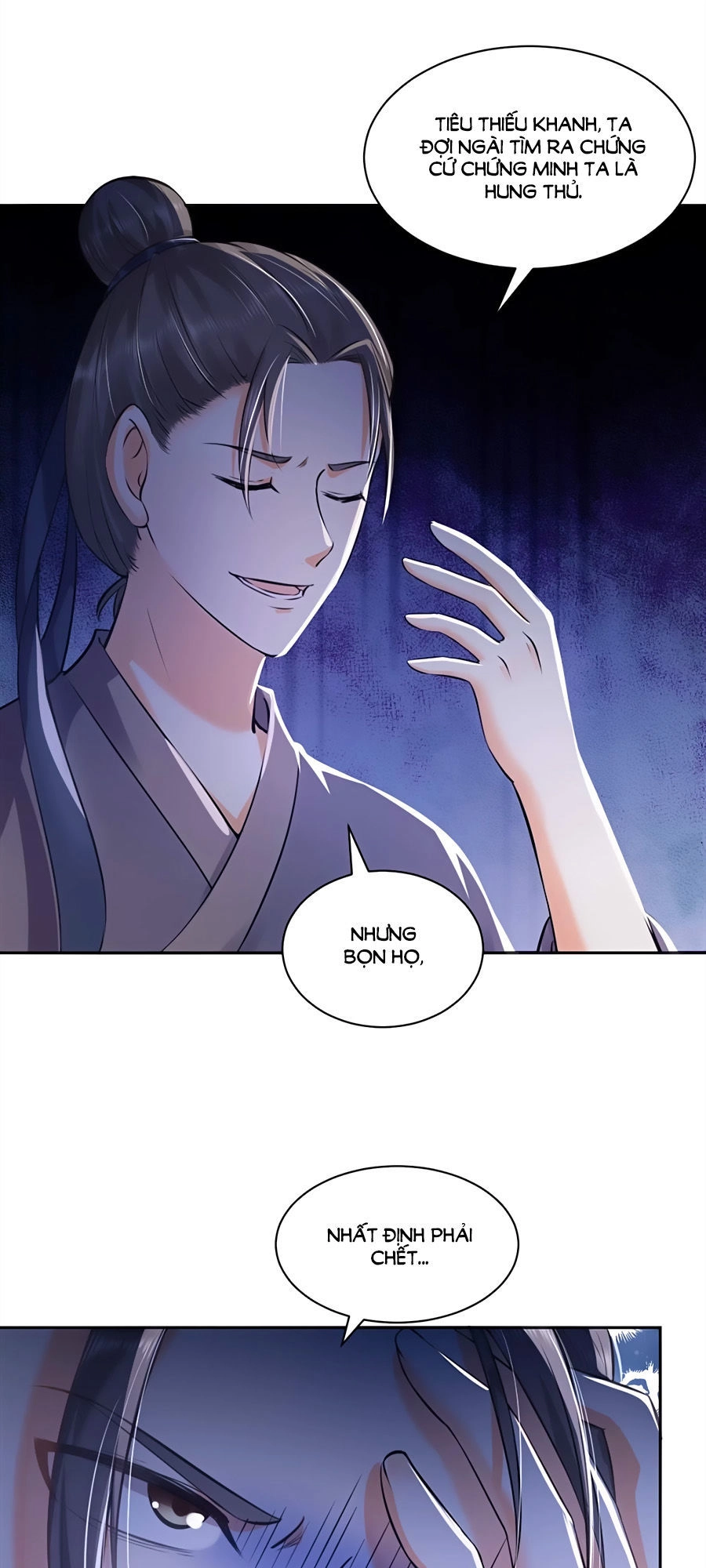 Thần Y Nữ Ngỗ Tác Chapter 16 - 22