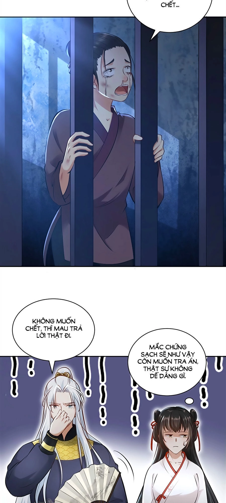 Thần Y Nữ Ngỗ Tác Chapter 16 - 24