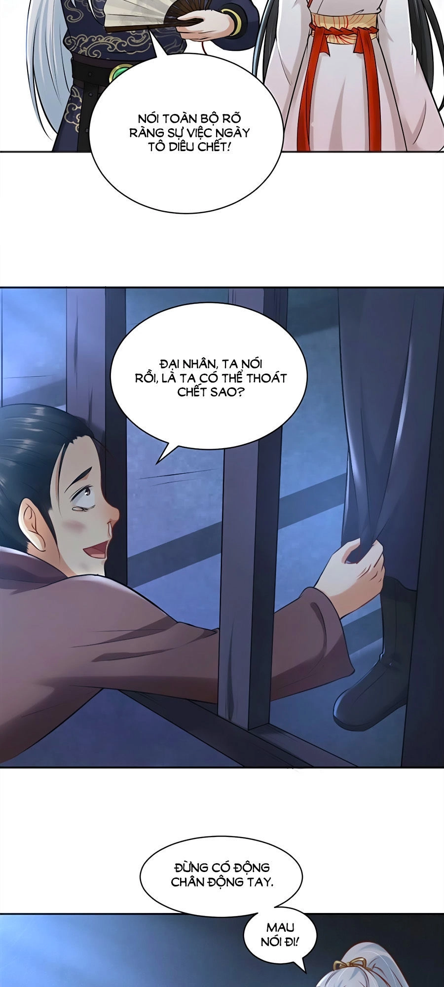 Thần Y Nữ Ngỗ Tác Chapter 16 - 25