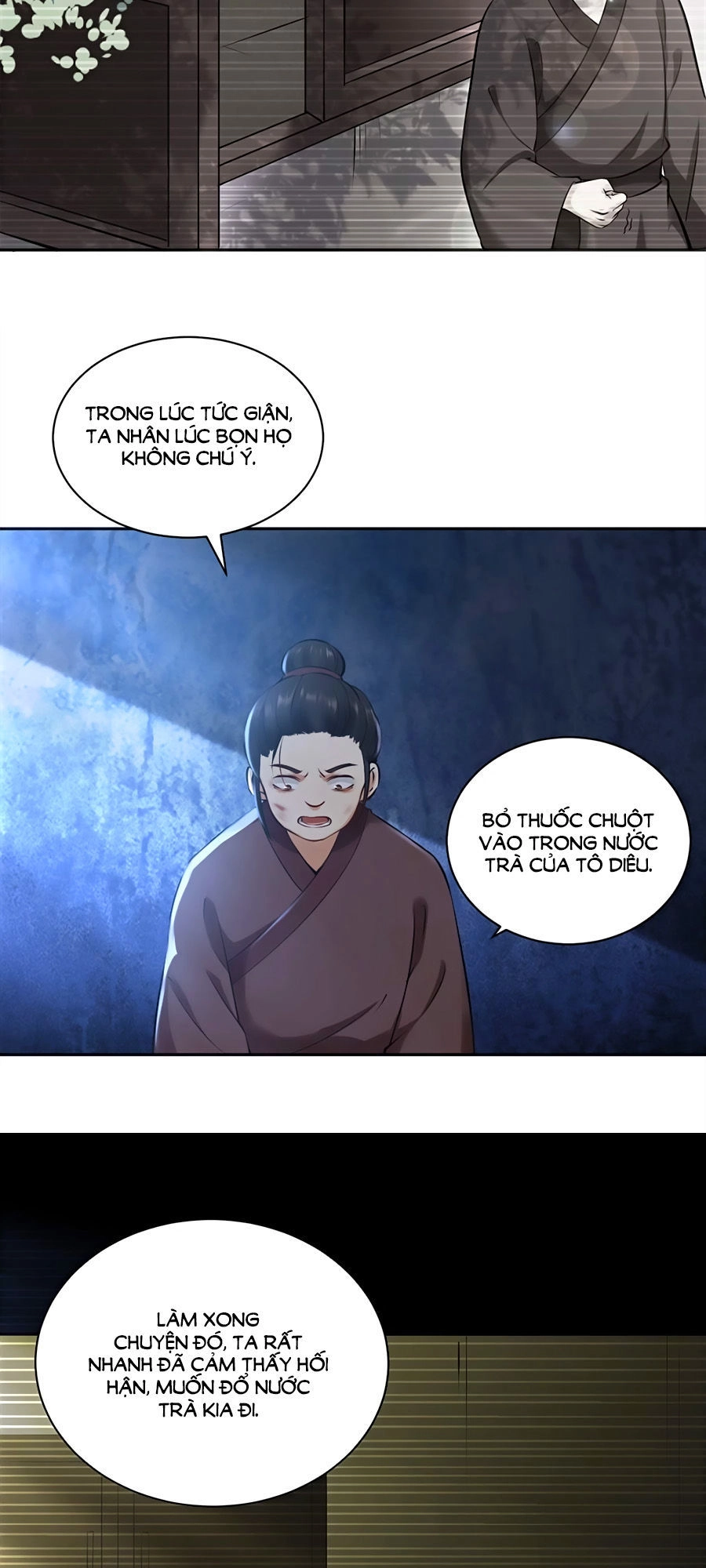 Thần Y Nữ Ngỗ Tác Chapter 16 - 28