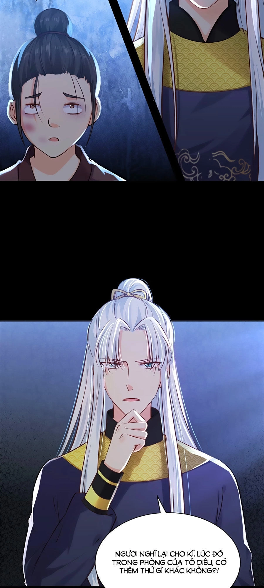 Thần Y Nữ Ngỗ Tác Chapter 16 - 30