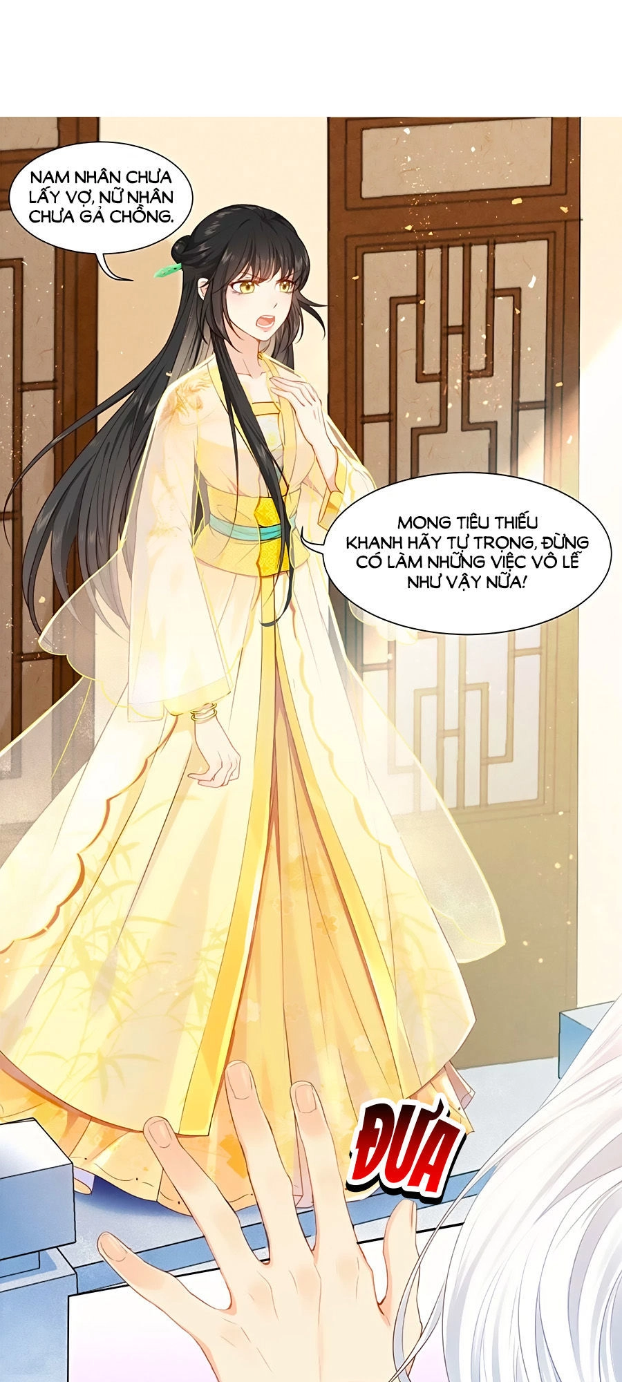 Thần Y Nữ Ngỗ Tác Chapter 18 - 16