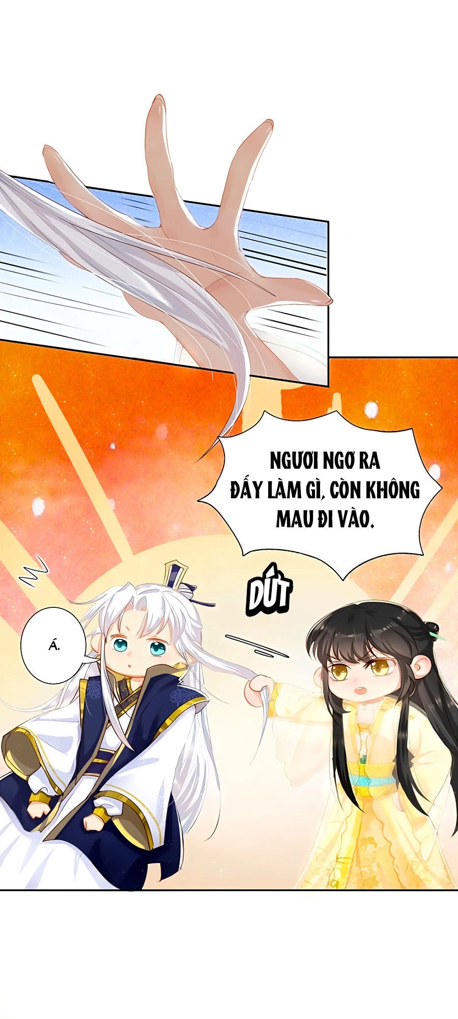 Thần Y Nữ Ngỗ Tác Chapter 20 - 11