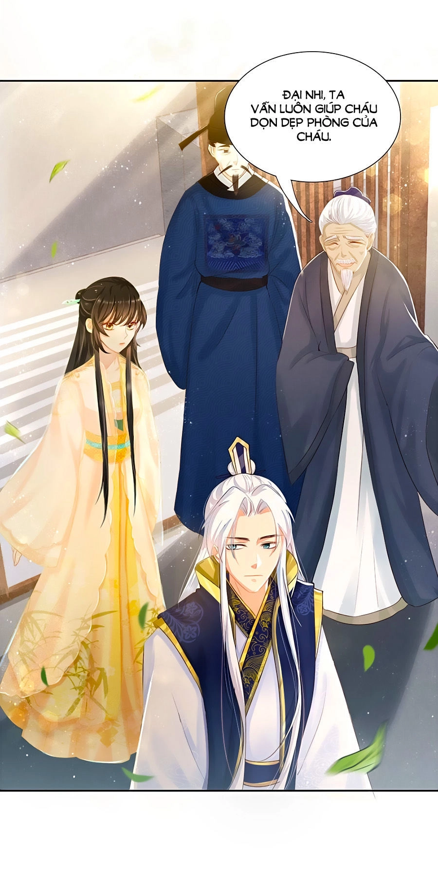 Thần Y Nữ Ngỗ Tác Chapter 20 - 12