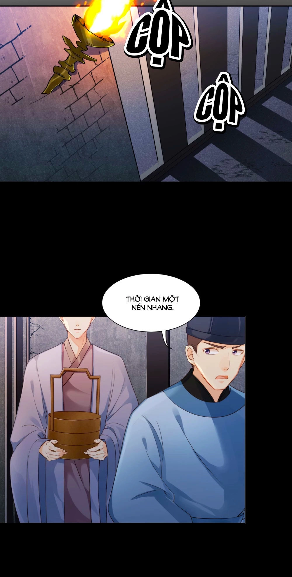 Thần Y Nữ Ngỗ Tác Chapter 21 - 8