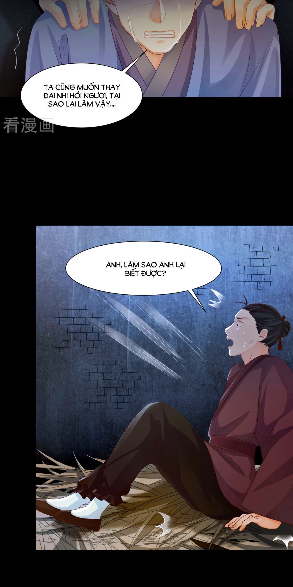 Thần Y Nữ Ngỗ Tác Chapter 22 - 7