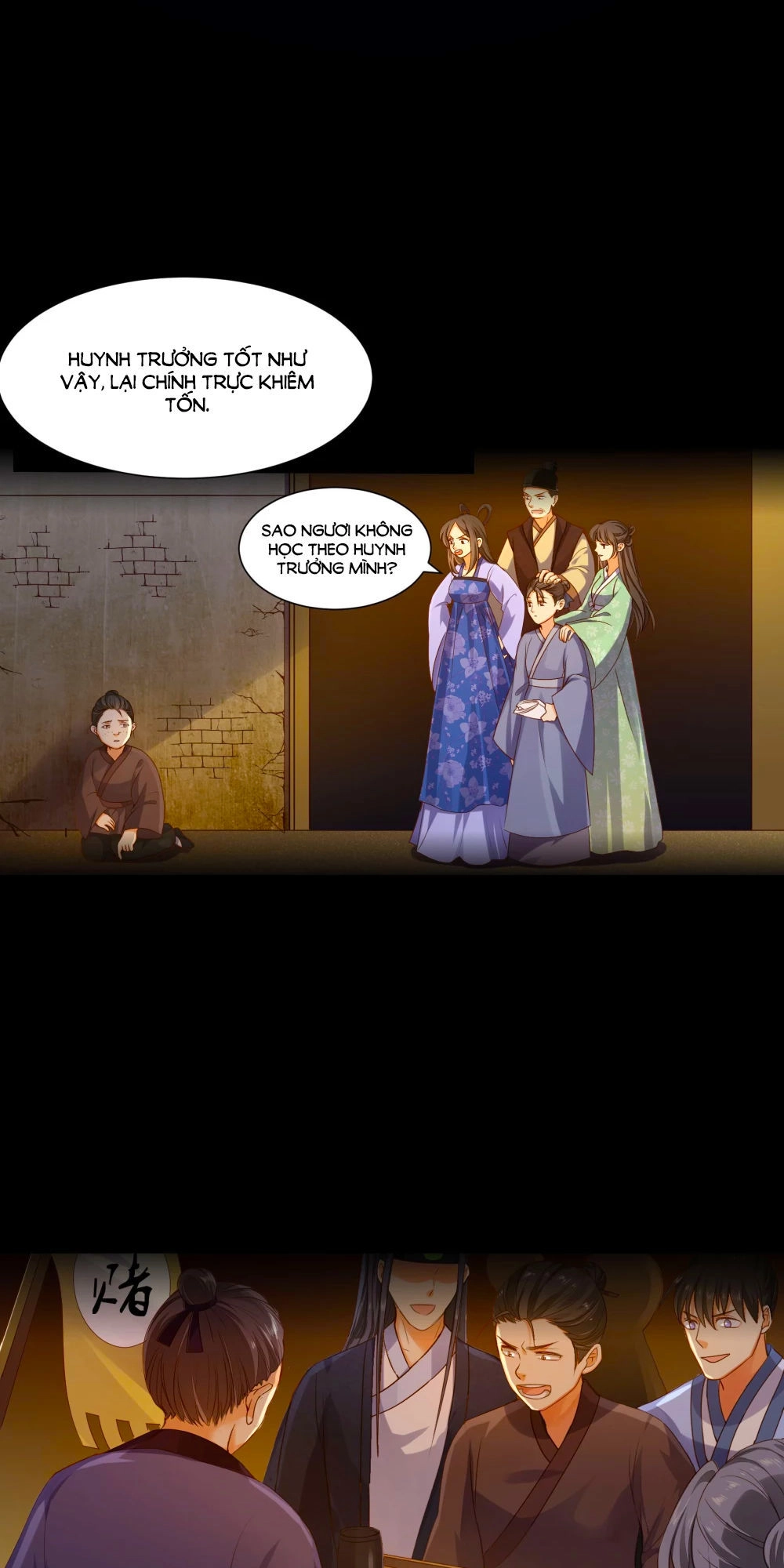 Thần Y Nữ Ngỗ Tác Chapter 22 - 13