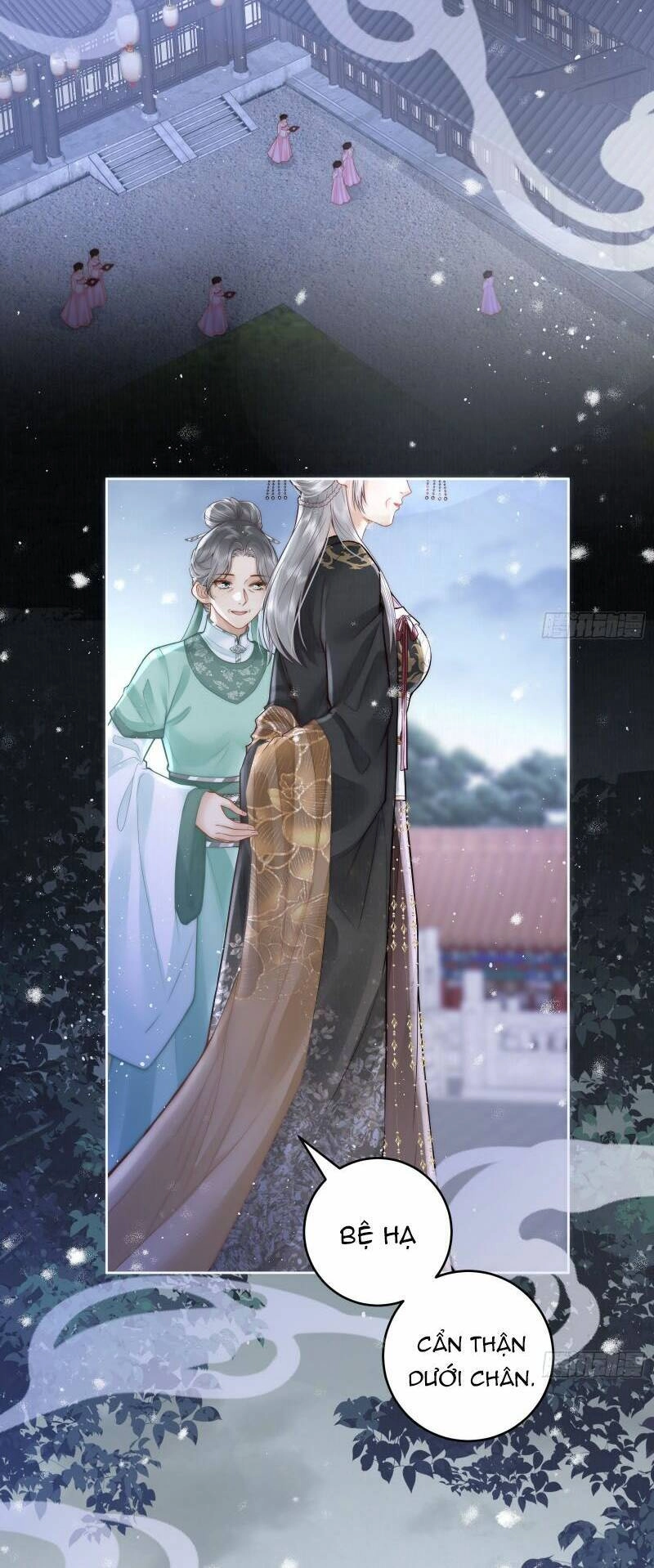 Truyền Thuyết Nữ Đế Chapter 1 - 2