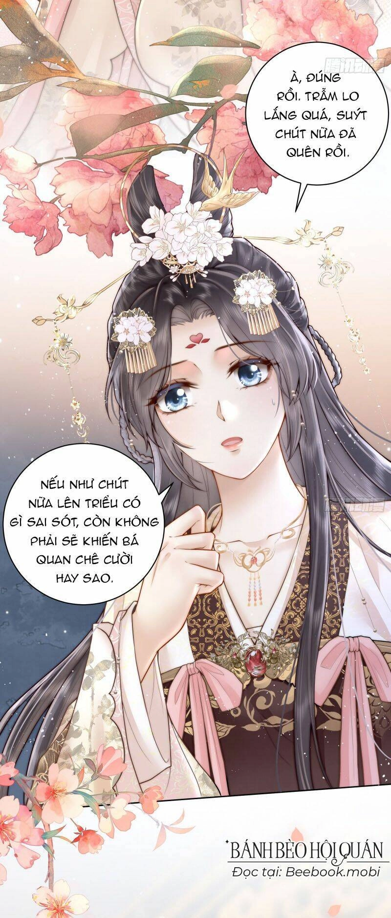 Truyền Thuyết Nữ Đế Chapter 1 - 15