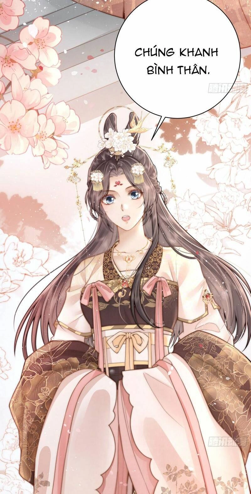 Truyền Thuyết Nữ Đế Chapter 1 - 20