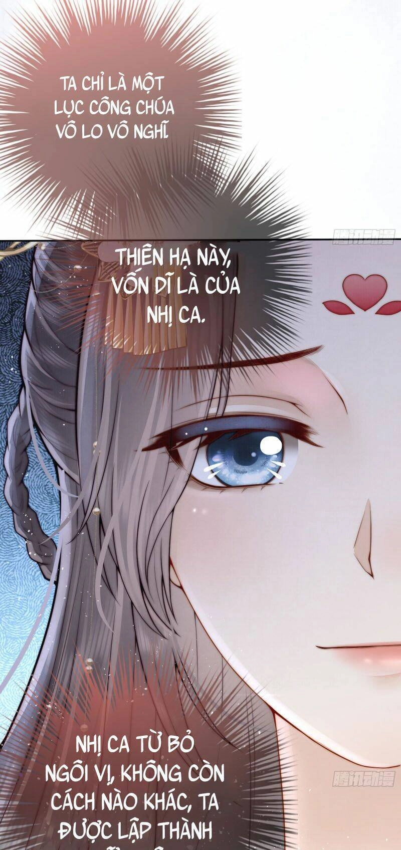 Truyền Thuyết Nữ Đế Chapter 1 - 27