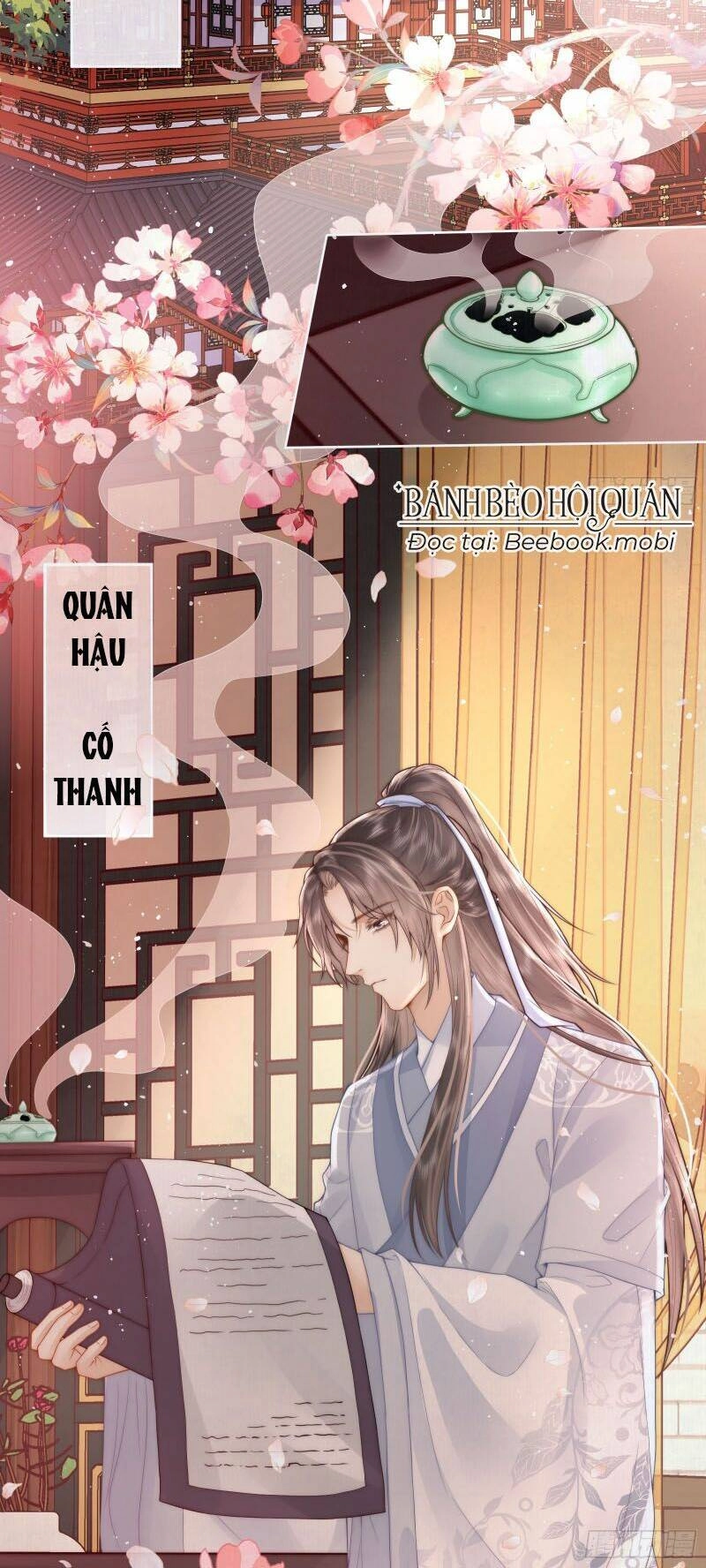 Truyền Thuyết Nữ Đế Chapter 1 - 34