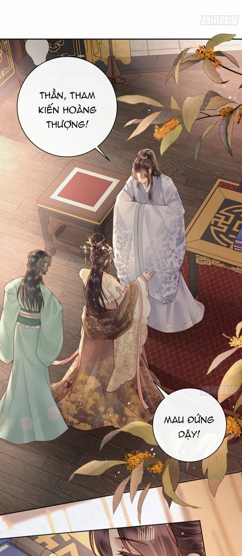 Truyền Thuyết Nữ Đế Chapter 1 - 37