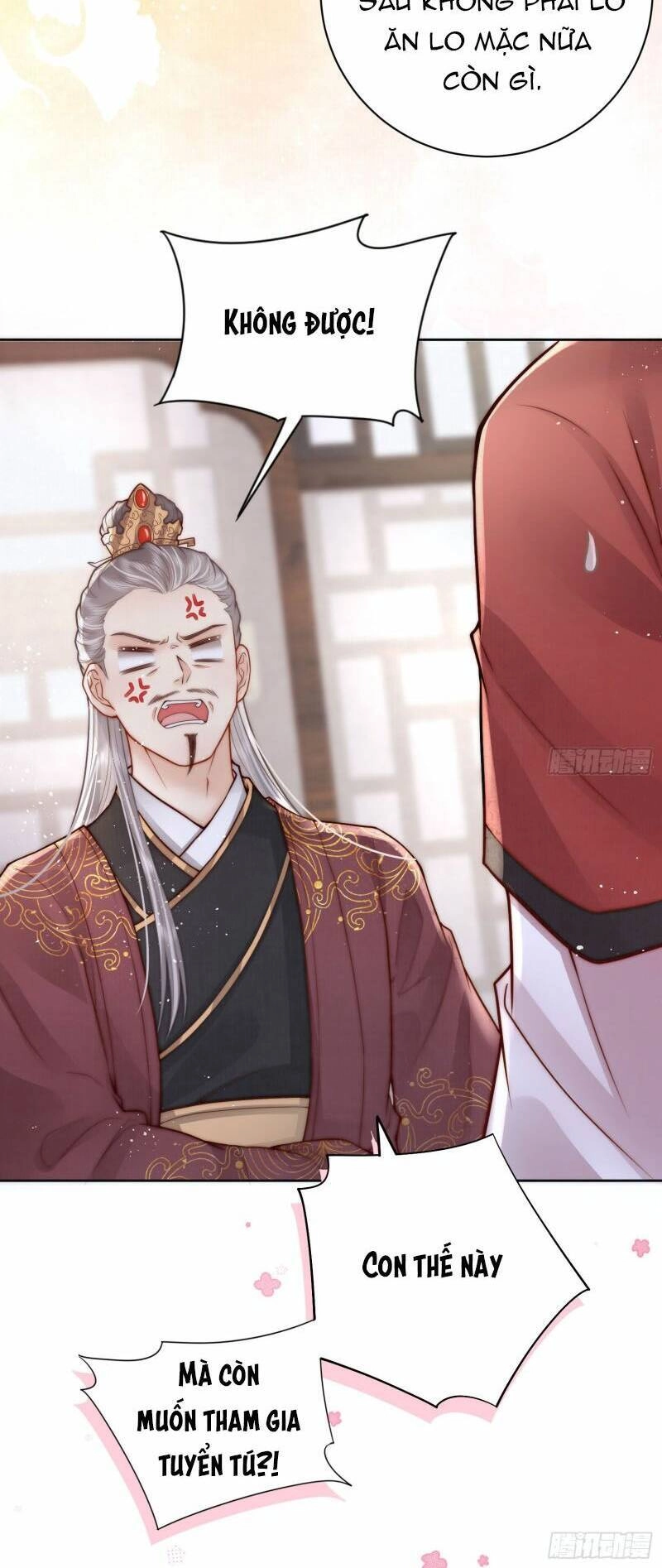 Truyền Thuyết Nữ Đế Chapter 3 - 3