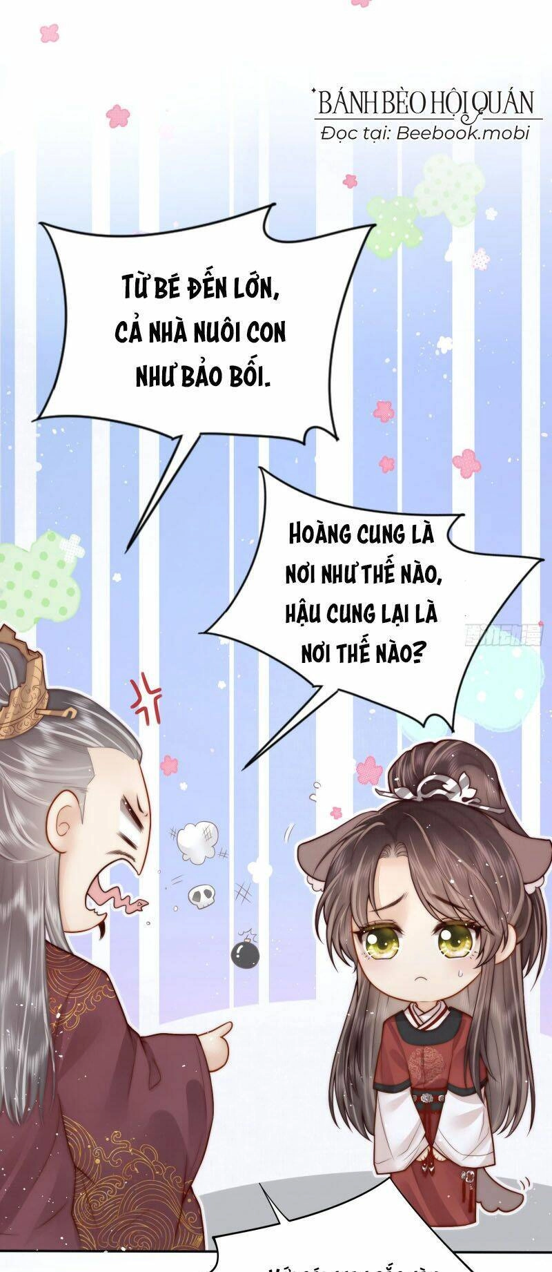 Truyền Thuyết Nữ Đế Chapter 3 - 4