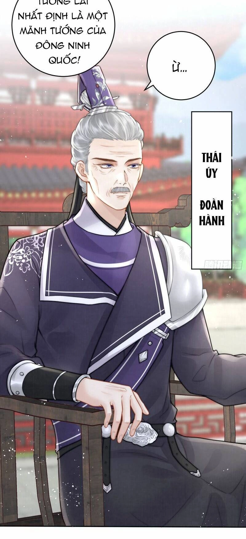 Truyền Thuyết Nữ Đế Chapter 3 - 15