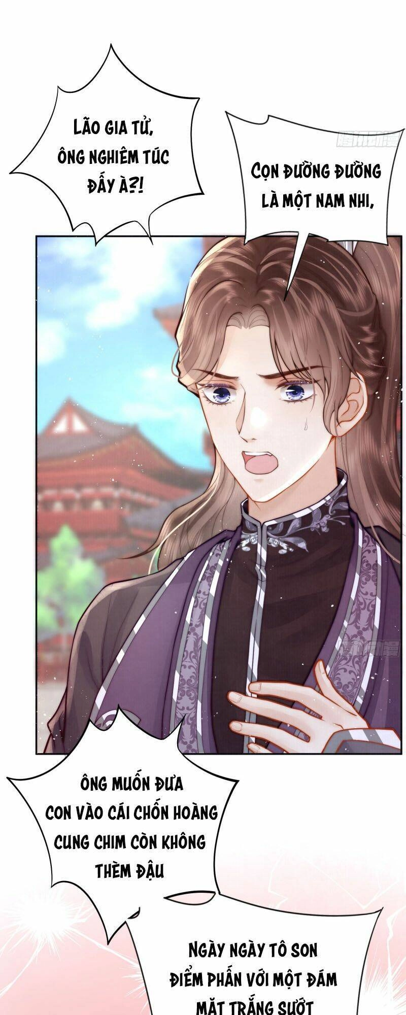 Truyền Thuyết Nữ Đế Chapter 3 - 22