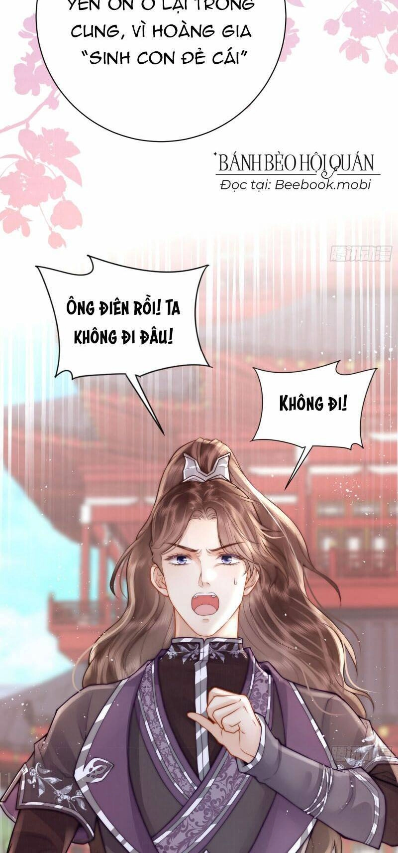 Truyền Thuyết Nữ Đế Chapter 3 - 26