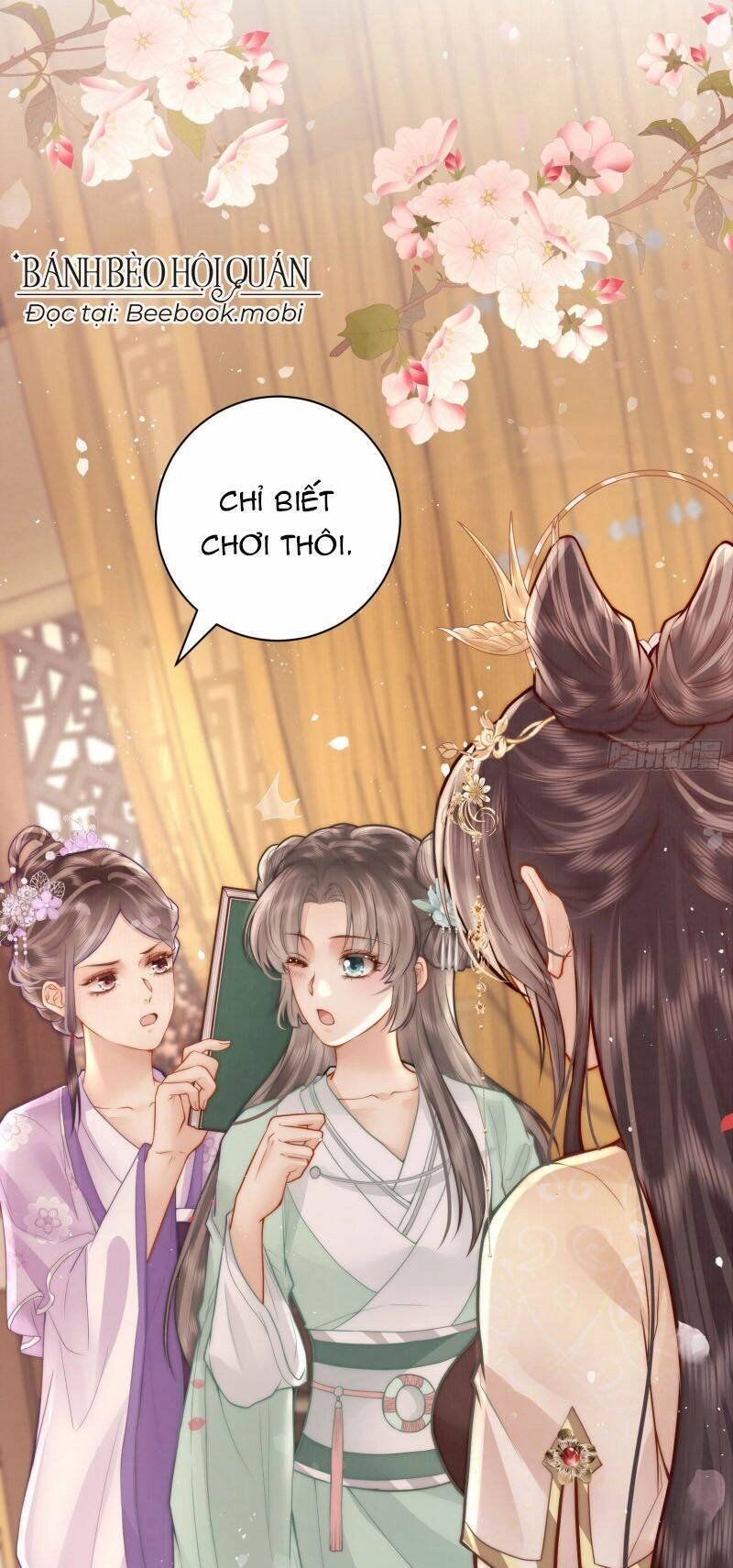 Truyền Thuyết Nữ Đế Chapter 4 - 14