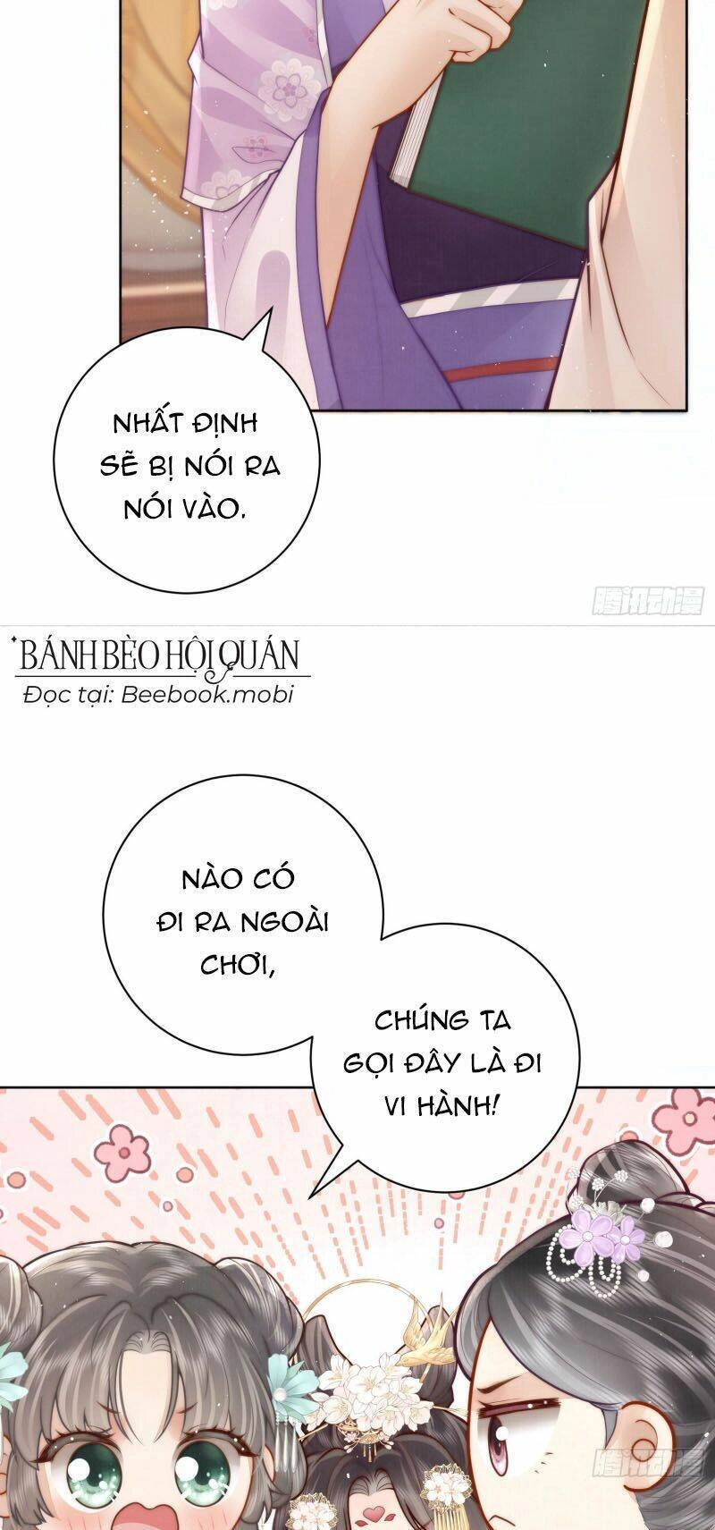 Truyền Thuyết Nữ Đế Chapter 4 - 16