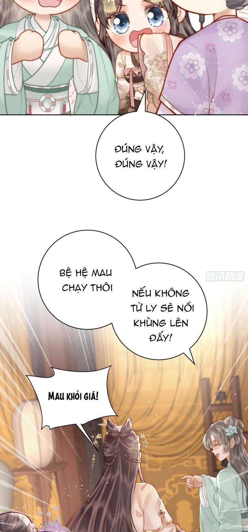 Truyền Thuyết Nữ Đế Chapter 4 - 17