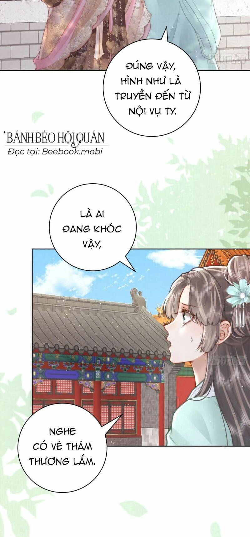 Truyền Thuyết Nữ Đế Chapter 4 - 21