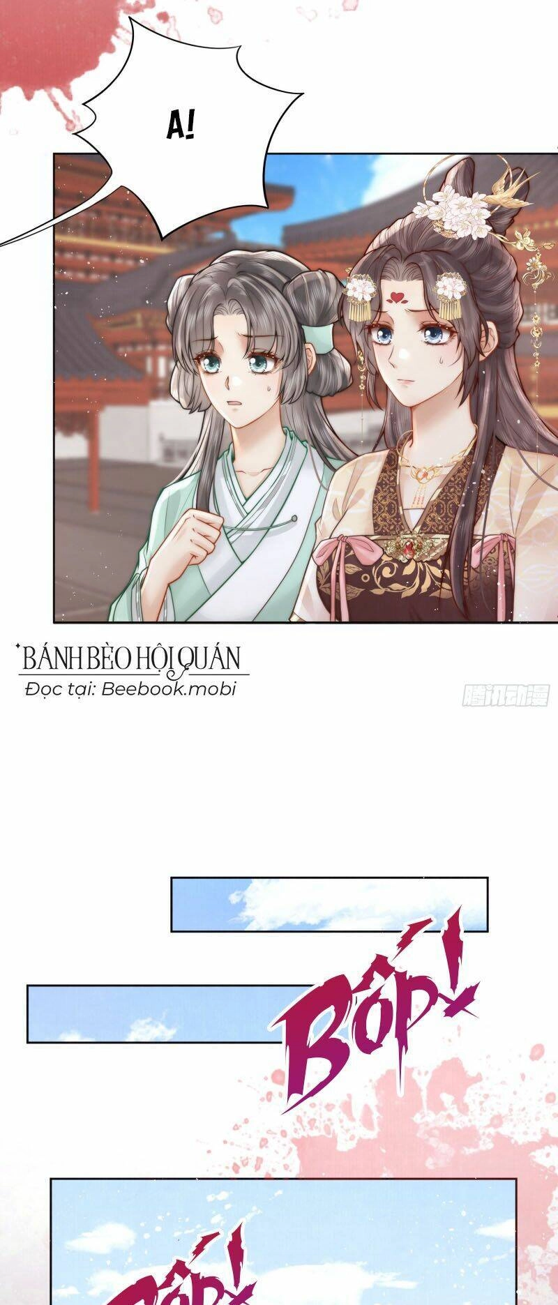 Truyền Thuyết Nữ Đế Chapter 4 - 30