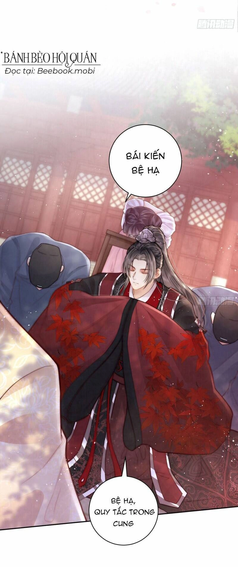 Truyền Thuyết Nữ Đế Chapter 4 - 37