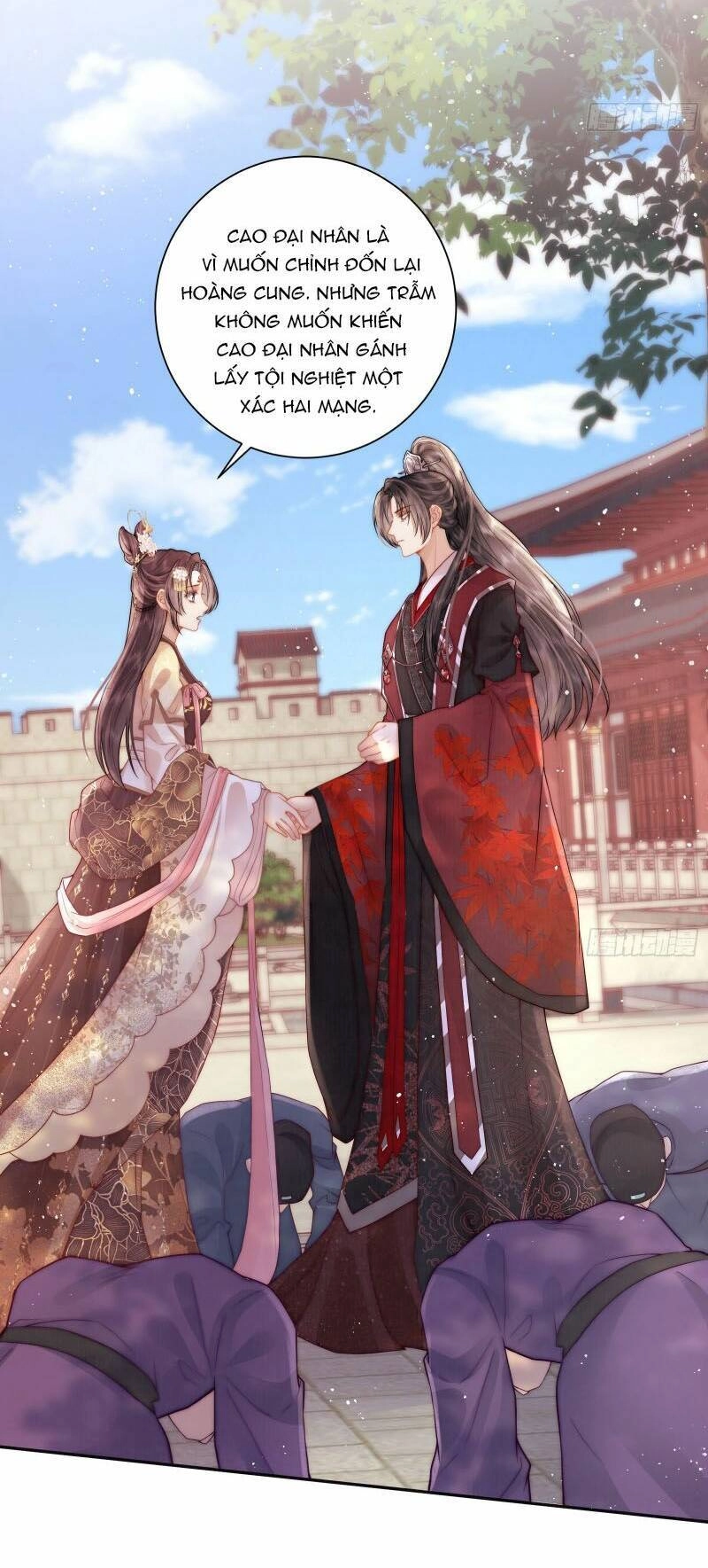 Truyền Thuyết Nữ Đế Chapter 4 - 39