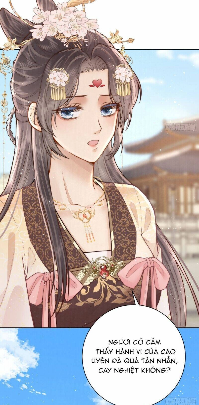 Truyền Thuyết Nữ Đế Chapter 5 - 4