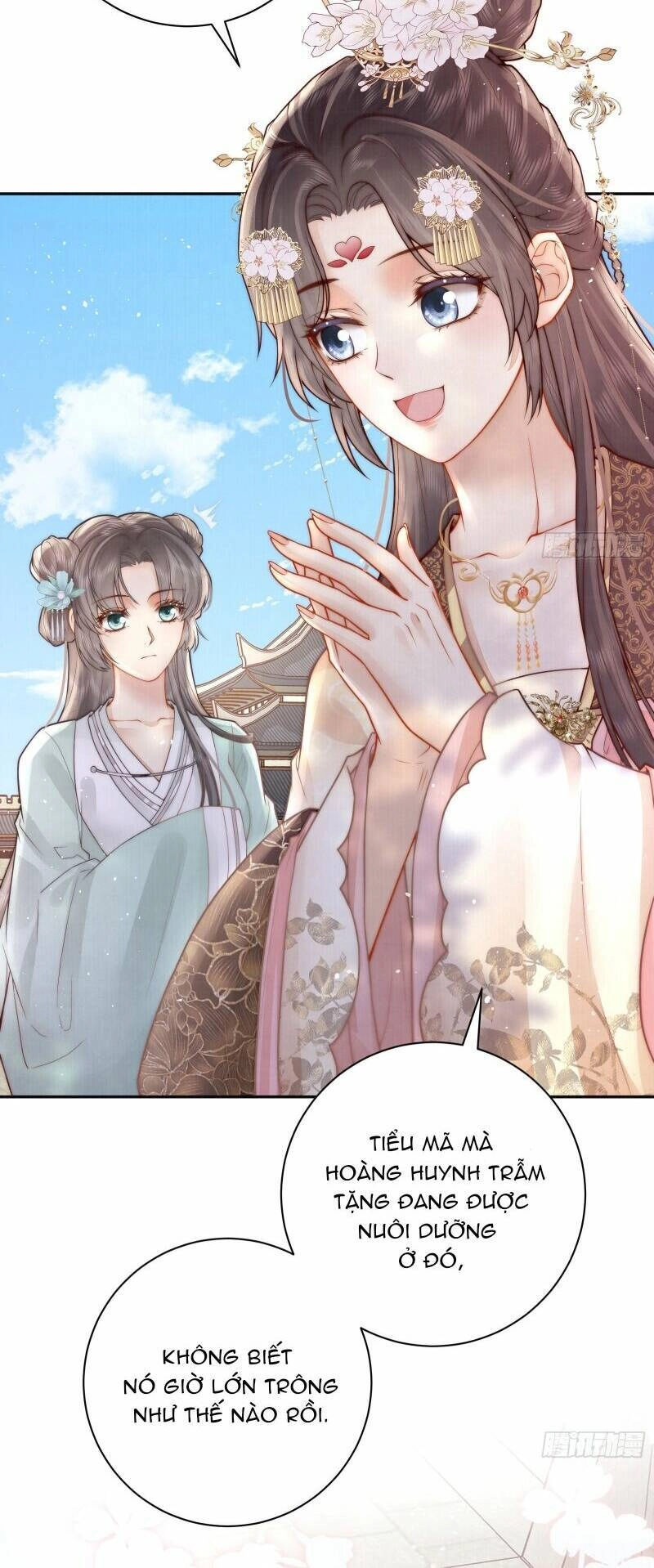 Truyền Thuyết Nữ Đế Chapter 5 - 15